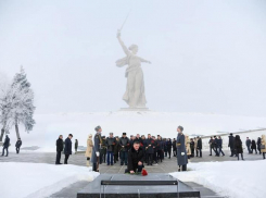 На Мамаевом кургане в Волгограде могут снести памятник защитникам Сталинграда