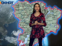 В Волгограде на выходных ожидается плюсовая температура