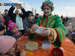 В Волгограде запретили гуляния на Масленицу после протеста горожан