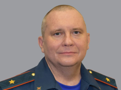 Главному спасателю Волгоградской области Ивану Павленко исполнилось 50 лет