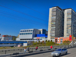 Место под новую десятиэтажную гостиницу  нашли в центре Волгограда рядом «Пирамидой» 