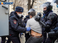 МВД пригрозило волгоградцам задержаниями за участие в протестах