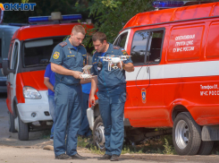 Где горит лес в Волгоградской области — список