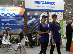 Компания «МЕГАМИКС» представила две новинки на «ФермаЭкспо Краснодар»