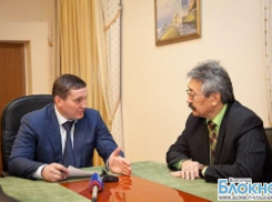 Министром финансов Волгоградской области стал Александр Дорждеев