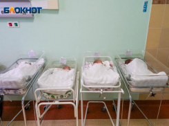 Спасать зрение одному малышу из уникальной четверни из Волгоградской области будут в Москве