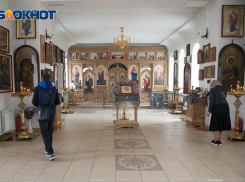 Храмы на Пасху в Волгограде не закроют: в епархии посоветовали слушаться волонтеров и надевать маску