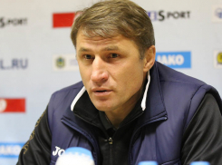 Олег Веретенников занял пост главного тренера ФК «Ротор-2»