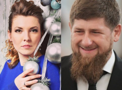 Кадыров пообещал звонкую оплеуху украинскому депутату, толкнувшему и оскорбившему журналистку Скабееву из Волжского 