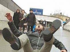 Под Волгоградом иностранец переломил череп, убегая от сотрудников УФМС