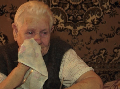 В Волгограде родная дочь лишила жилья свою 85-летнюю мать