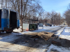 Город в Волгоградской области остался без воды из-за крупного ЧП
