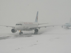 Волгоградцы не могут вернуться из Ростова-на-Дону из-за сильного снегопада