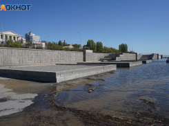 Большинство жителей Волгограда не оценили обновленную набережную: показал опрос