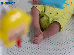 42 малыша родились в Волгоградской области 8 марта