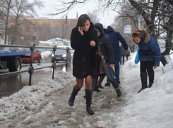 Рождество жители Волгограда встретят при +4ºС