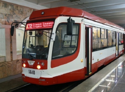 В день матча волгоградские скоростные трамваи будут ходить каждые 5 минут