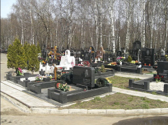 Под Волгоградом сыщики месяц искали женщину, замёрзшую на кладбище 