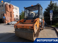 Улицу сужают в центре Волгограда ради грандиозной идеи
