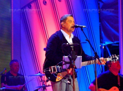 Группа «Любэ» в Камышине посвятила свою песню летчикам в Сирии