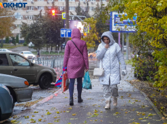 Повышенное давление и сильный ветер: погода в Волгограде на 23 ноября