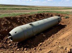 Две 250-килограммовые бомбы нашли во дворе частного дома под Волгоградом