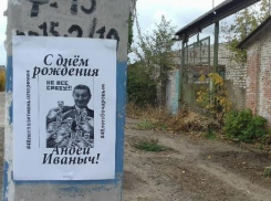 Под Волгоградом полиция ищет неизвестных, поздравивших губернатора с днем рождения