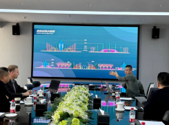 Два огромных фонтана готовят китайцы для ЦПКиО в Волгограде