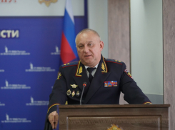 Экс-глава волгоградской полиции и замминистра МВД Александр Кравченко отмечает день рождения 