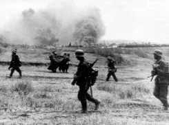 16 августа 1942 года - немцы в 60 километрах от Сталинграда