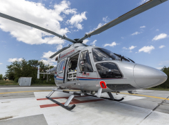 Годовалого мальчика доставили вертолетом в Волгоград после съеденной капсулы Tide