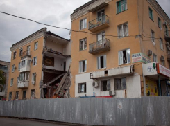В Волгограде жильцы взорвавшегося дома начали подавать документы на жилищные сертификаты
