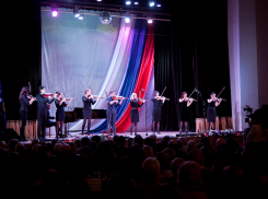 В Волгограде официально открыли Год литературы 