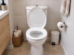 На отключение воды в выходные массово пожаловались волгоградцы: «Нечем смыть в туалете!»