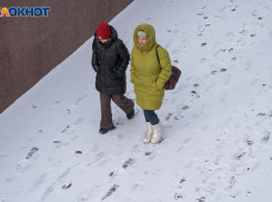 В Волгограде 10 февраля мороз до -16 градусов