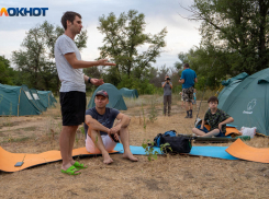 В Волгограде экоактивиста Михаила Соломонова арестовали на 5 суток за незаконную езду на велосипеде