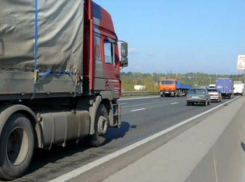 Волгоград до осени закрыли для фур