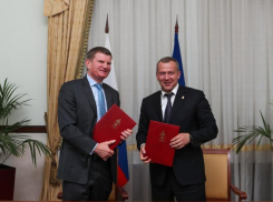 В этом проекте я представляю интересы государства, - промышленник Олег Савченко