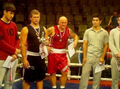 Волгоградские боксёры завоевали 11 медалей на Всероссийских соревнованиях