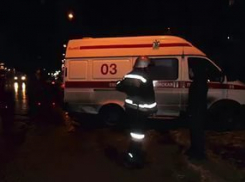 Под Волгоградом мужчина ударил ножом гостя во время новогоднего застолья