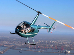 В Волгограде появятся обзорные вертолетные экскурсии