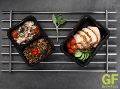 Эффективный набор мышечной массы с GrowFood