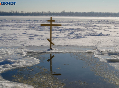 Волгоградец утонул во время крещенских купаний