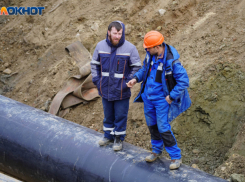 Тепло и горячую воду возвращают в Советский район Волгограда