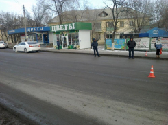 В Волгограде водитель на «Тойоте» сбил 14-летнего школьника