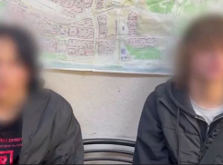 Развлекались: в Волгограде задержали подростков-поджигателей контейнеров