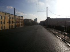 Утром 25 декабря в Волгограде откроется мост на Комсомольской
