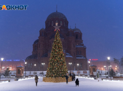 Облачно и хмуро: какой будет погода на Рождество в Волгограде