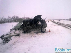 Два водителя погибли, столкнувшись на трассе Волгоград-Сызрань