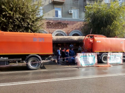 В Волгограде рестораны «Бамберг» и «Вилла Капри» закрылись на выходные из-за забитой канализации